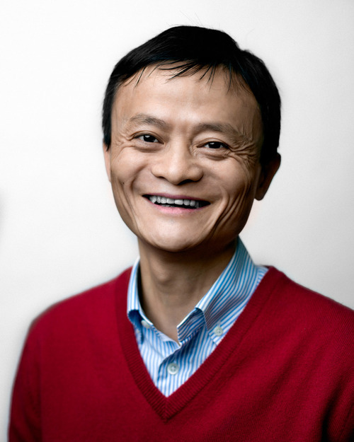 Jack ma